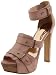 GUESS by Marciano Women's Kina2 Platform Sandal