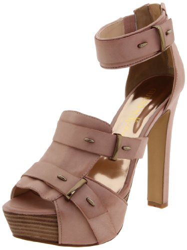 GUESS by Marciano Women's Kina2 Platform Sandal