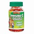L'il Critters Immune C Plus Zinc & Echinacea Immune Booster 200 Gummy Bears