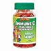 L'il Critters Immune C Plus Zinc & Echinacea Immune Booster 200 Gummy Bears