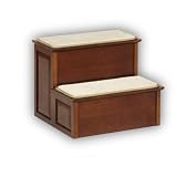 Mr. Herzher's Decorative Pet Steps - 2 Step