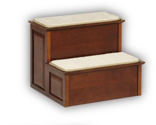 Mr. Herzher's Decorative Pet Steps - 2 Step
