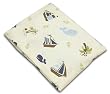 NoJo Ahoy Mate Crib Sheet