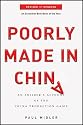 Poorly Made in China: An Insider's Account of the China Production Game