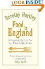 Food in England...