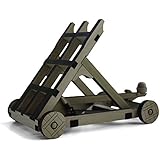 Catapult Kit - Build Your Own Wooden Mini Medieval Warfare Kit - With 18 Foot Range
