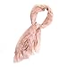 Women's Fashion Long Soft Wraps Scarf Scarves Vintage Printing - Pink