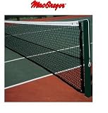 MacGregor Super Pro 5000 Poly Tennis Net(price/set)