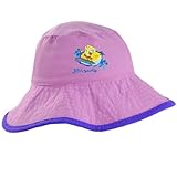 Girls SpongeBob or Dora Reversible Sun Protective Bucket Hats (UPF 50+)