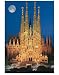 Sagrada Famila, Barcelona, Spain (1000 pc puzzle)