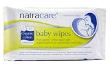 Natracare Babycare, Organic Cotton Baby Wipes (50 ct)