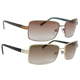 Kenneth Cole - Kenneth Cole Metal Frame Sunglasses