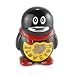 FUN CUTE PENGUIN FLASH LED CIGAR BUTANE TORCH LIGHTER