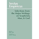sextus empiricus selections from the major writings on scepticism man and god hackett classics