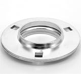 Fafnir 52MS ZP PR AG Pressed Steel Flange Housing