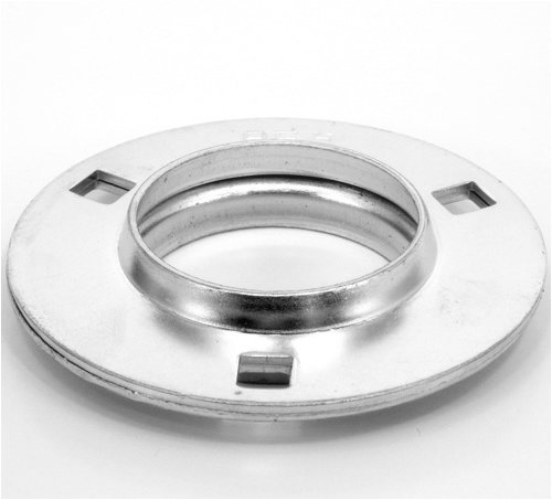 Fafnir 62MS ZP PR AG Pressed Steel Flange Housing