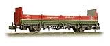 Graham Farish 373-627C 31 Ton OBA Open Wagon 'Plasmor Blockfreight' Weathered