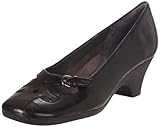 Aerosoles Women's Hapricot Wedge Pump,Black,7 M US