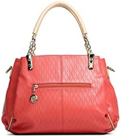 Summer handbag shoulder Mobile Messenger bag diagonal big bag lady (Watermelon red)