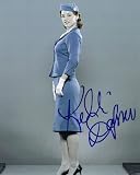 KELLI GARNER - Pan Am AUTOGRAPH Signed 8x10 Photo