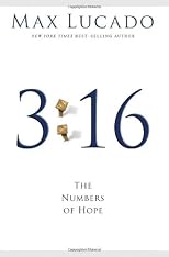 3:16: The numbers of hope