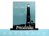 Precalculusnotebook