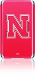 Skinit Protective Skin Fits iPod Classic 6G (UNIVERSITY OF NEBRASKA HUSKERS)