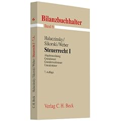 Steuerrecht 1: Abgabenordnung, Umsatzsteuer, Grundsteuer, Grunderwerbsteuer