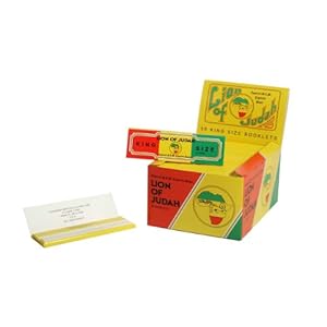 cigarette rolling papers
