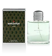 Matchplay Eau de Toilette Natural Spray 100ml