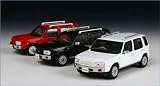 NOREV 1/43 Nissan Rasheen Type II White ...