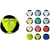 Dirtbag Footbag Classic Sand-filled Hacky Sack