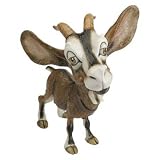 Crazy Critters - Buddy The Goat