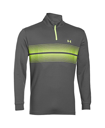 Under Armour Men's UA ColdGear Infrared Heartbeat188; Zip