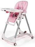 Peg-Perego Prima Pappa Diner High Chair, Savana Rose