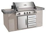 Napoleon BIPT600RB Prestige II Built-in Gas Grill Heads