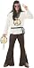 70's Groovin' Man Adult Hippie Costume Halloween