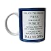 Tardis Police Sign 11oz Mug