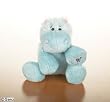 GANZ Webkinz Lil' Kinz Plush Hippo