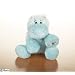 GANZ Webkinz Lil' Kinz Plush Hippo