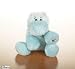 GANZ Webkinz Lil' Kinz Plush Hippo