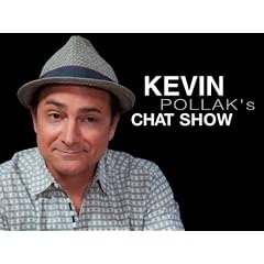 Kevin Pollak's Chat Show - Justine Bateman