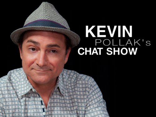 KevinPollakChatShowFedora