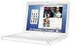 Apple MacBook MB062LL/A
13.3" Notebook PC (2.16 GHz Intel Core 2 Duo Processor, 1 GB RAM, 120 GB Hard Drive, 8x SuperDrive) White Apple MacBook MB062LL/A
13.3" Notebook PC (2.16 GHz Intel Core 2 Duo Processor, 1 GB RAM, 120 GB Hard Drive, 8x SuperDrive) White