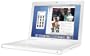 Apple MacBook MB062LL/A 13.3" Notebook PC (2.16 GHz Intel Core 2 Duo Processor, 1 GB RAM, 120 GB Hard Drive, 8x SuperDrive) White