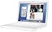 Apple MacBook MA700LL/A 13.3" Laptop (2.0 GHz Intel Core 2 Duo, 1 GB RAM, 80 GB Hard Drive, SuperDrive) - White