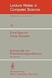ISBN 9783540078050