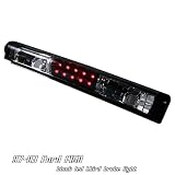 97-03 Ford F150 Altezza Euro Led Third Brake Taillight Black