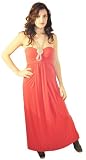 Fashion Victim, Longue robe de Soirée, Bustier, avec Collier Amovible