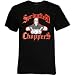 Simpsons Springfield Choppers Men's T-Shirt